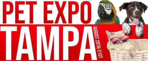 Pet Expo Tampa by Cool Expos