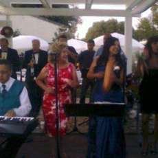 Wedding Reception in North Tustin