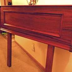 Headboard (Twin Or Full)