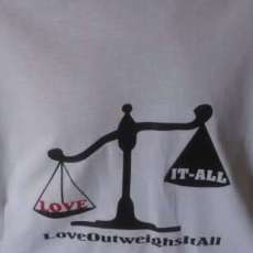 Love Outweighs It All
