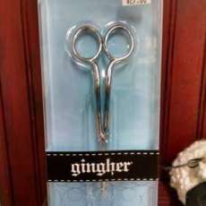 Gingher Scissors