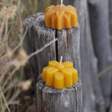 Beeswax Candles