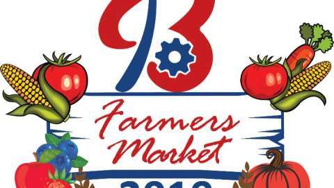 Bristol Farmer's Market - June
