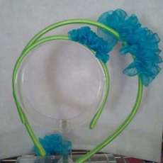 Doll and Girl Matching Headbands