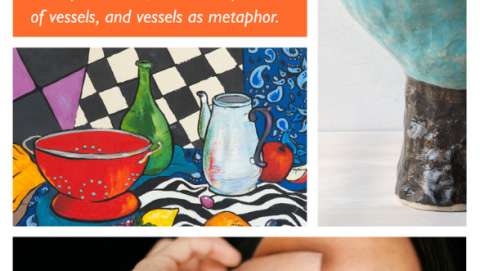 Juried Exhibit: Contain