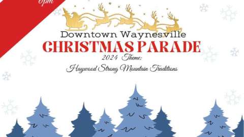 Waynesville Christmas Parade