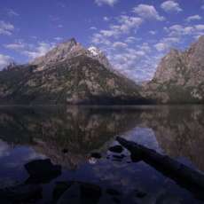 Jenny Lake, WY