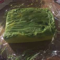 Lemongrass Beef Tallow Soap