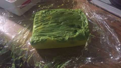 Lemongrass Beef Tallow Soap