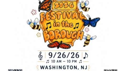 Festival in the Borough