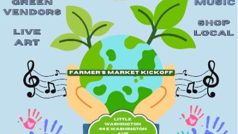 Sustainably Green Music and Arts Festival
