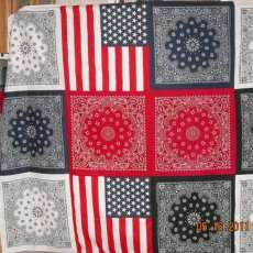 American Bandana Quilt