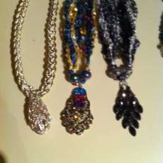 Crochet Necklace