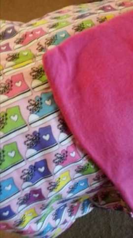 Girls' Bandana Quilt