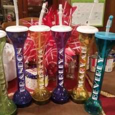 Custom Yard Cups Regular and L.E.D