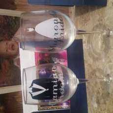 Wedding Glasses