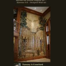 Make a Statement -22' Entryway