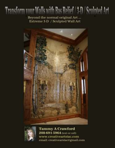 Make a Statement -22' Entryway