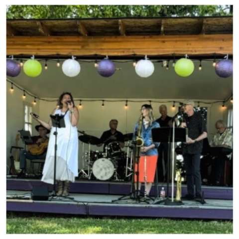 Jean Lenke Summer Band