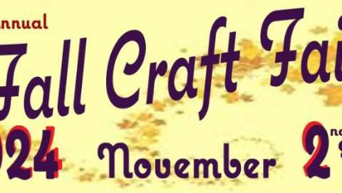 Fall Craft Fair