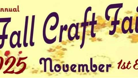 Fall Craft Fair