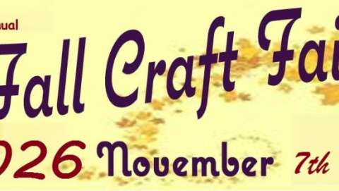 Fall Craft Fair