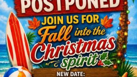 Fall Into the Christmas Spirit