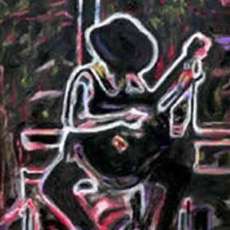 Woman in Belgium (Pastel)