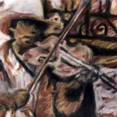 Southwestern Theme II (Pastel)