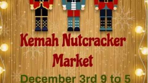 Kemah Nutcracker Market