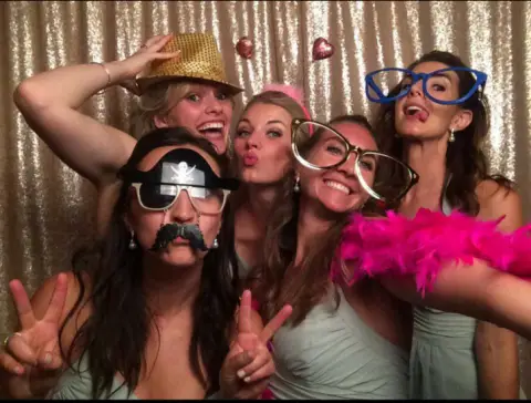 Silly Bridesmaids Are the Best Bridesmaids