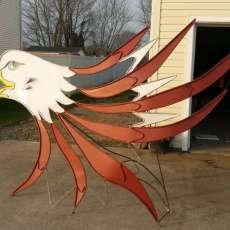 Wired Eagle