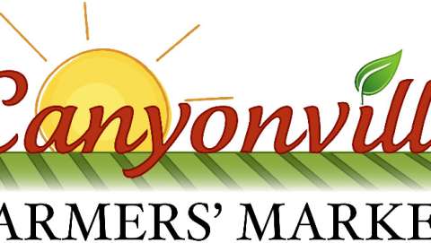 Canyonville Farmers Market - June