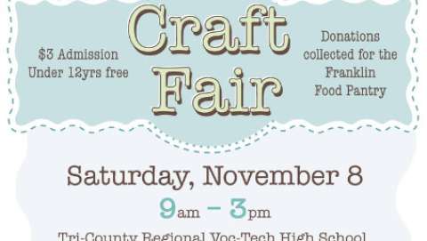 Franklin Newcomers and Friends Craft Fair