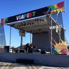 Stageline Sl100 Mobile Stage