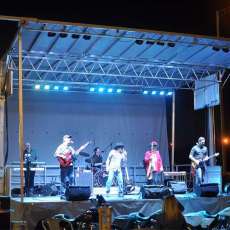 Stageline Sl100 Mobile Stage at Harley Davidson in Orlando