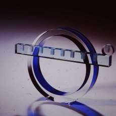 Circle of Light Menorah