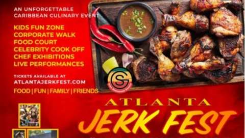 Atlanta Caribbean Jerk Fest