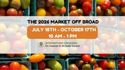 Market Off Broad - July Market Off Broad - July