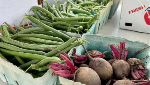 Market Off Broad - August