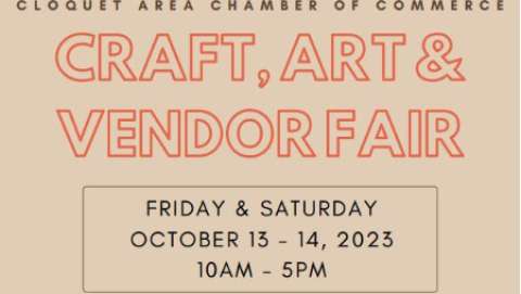 Craft, Art & Vendor Fair