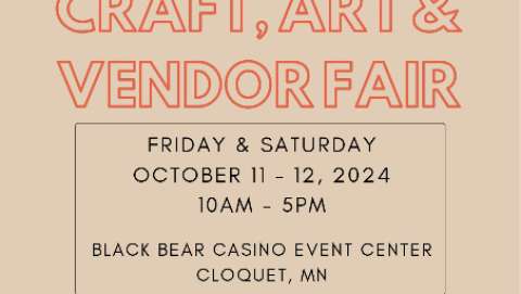 Craft, Art & Vendor Fair