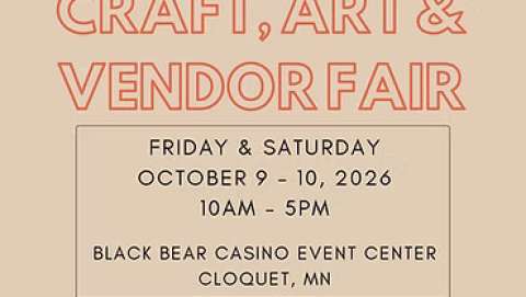 Craft, Art & Vendor Fair