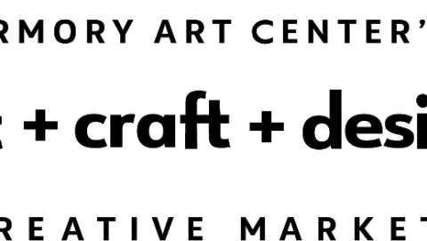 Armory Art Center's Art+Craft+Design Creative Market