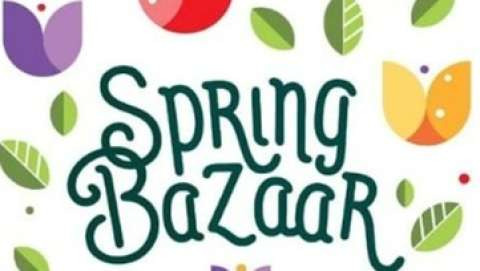 It's Spring Bazaar