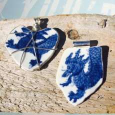 Dragon Pendants