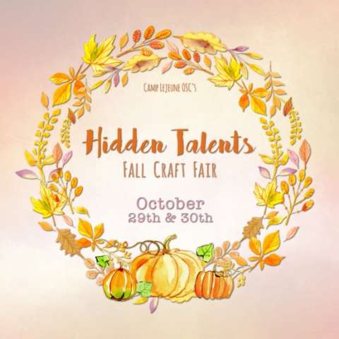 Camp Lejeune Osc Hidden Talents