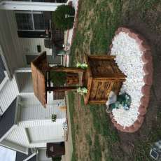 Wishing Well - Burnished