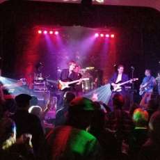 Forever Man Dickens Opera House February 2020