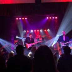 Forever Man Dickens Opera House February 2020